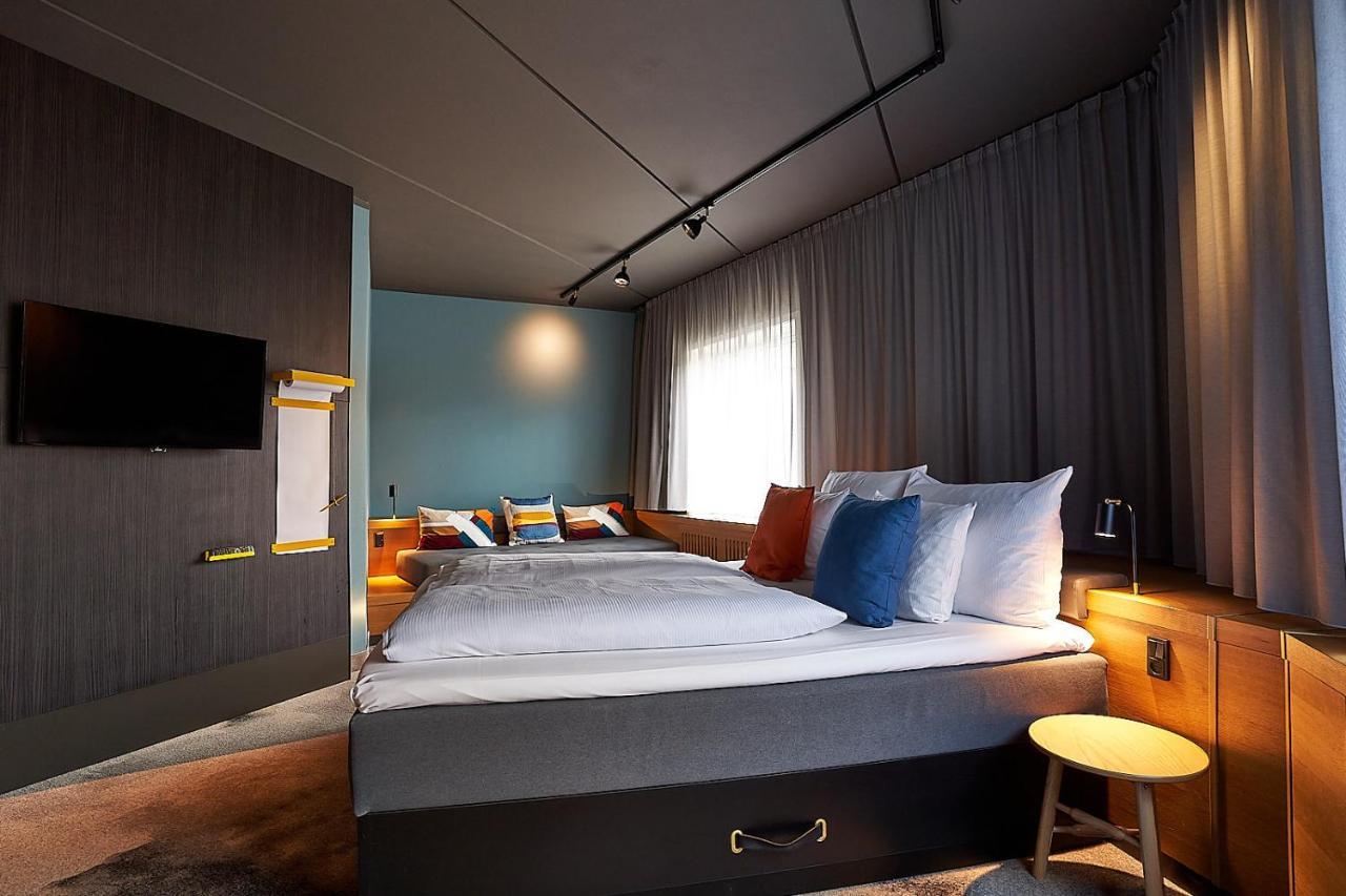 Thon Partner Hotel Hoje Taastrup Luaran gambar