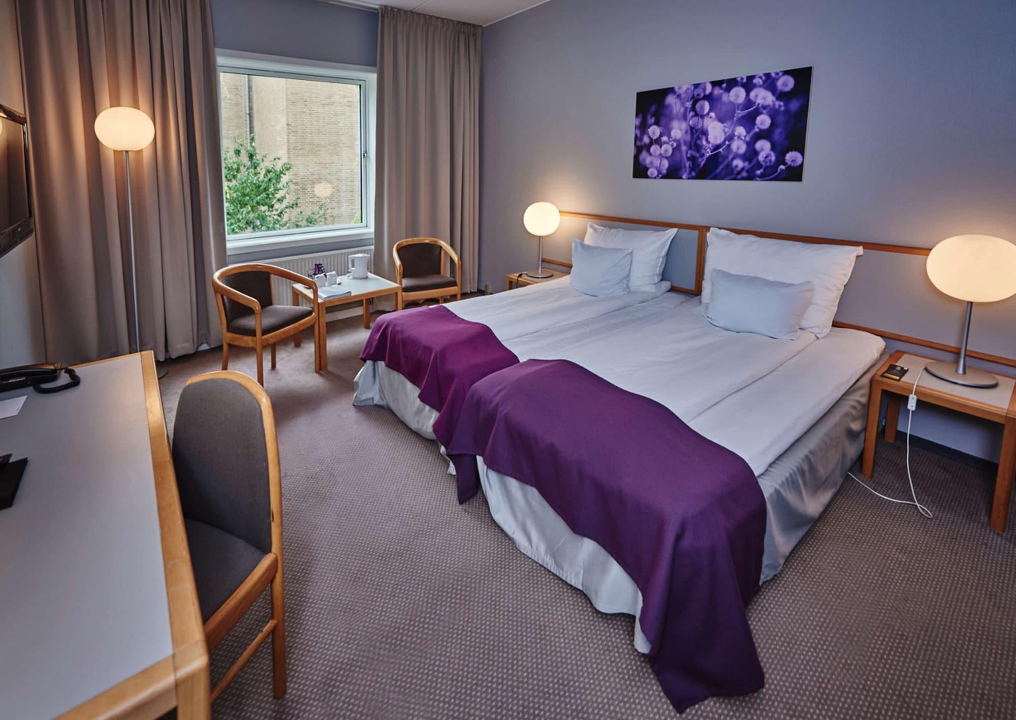 Thon Partner Hotel Hoje Taastrup Luaran gambar