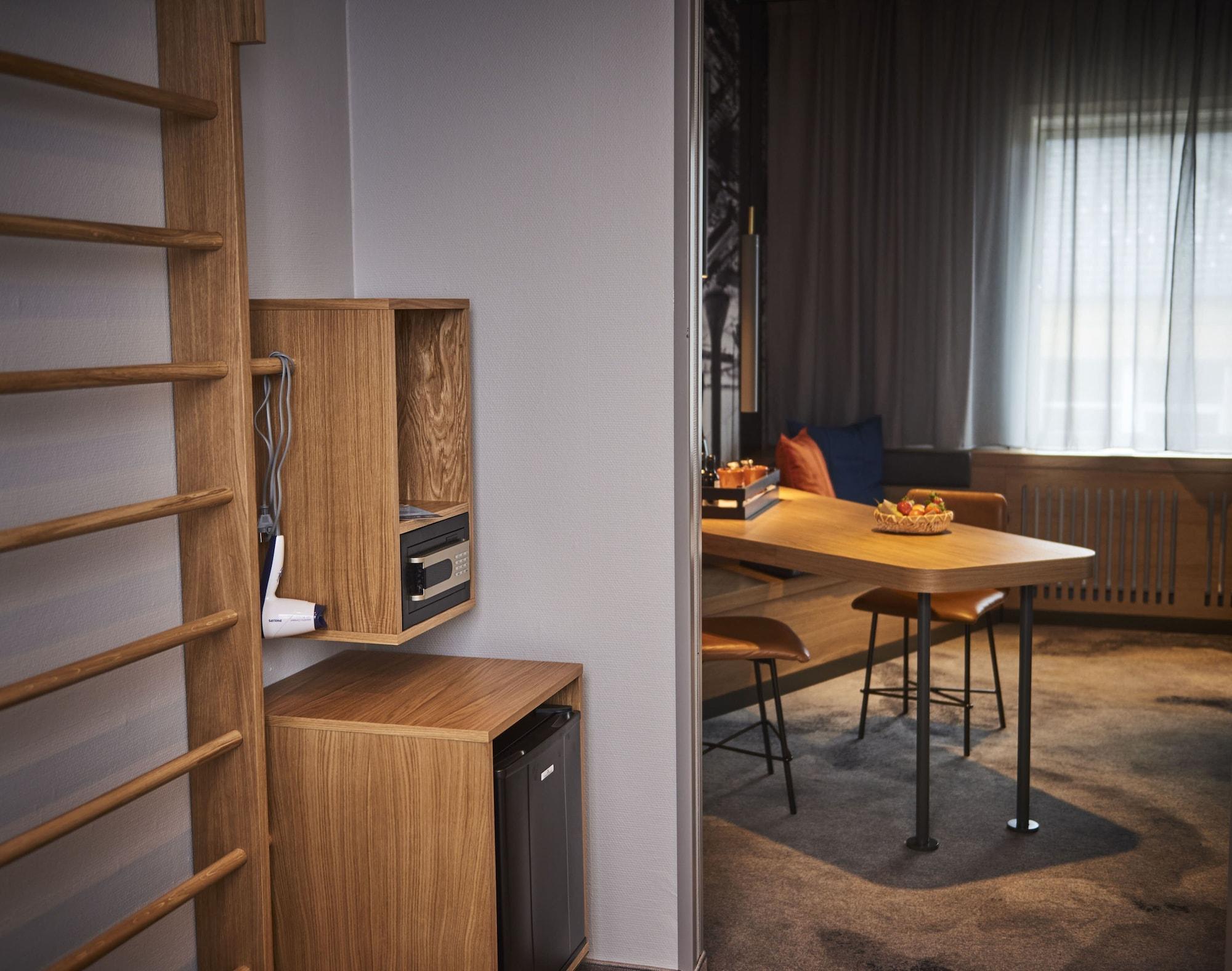 Thon Partner Hotel Hoje Taastrup Luaran gambar