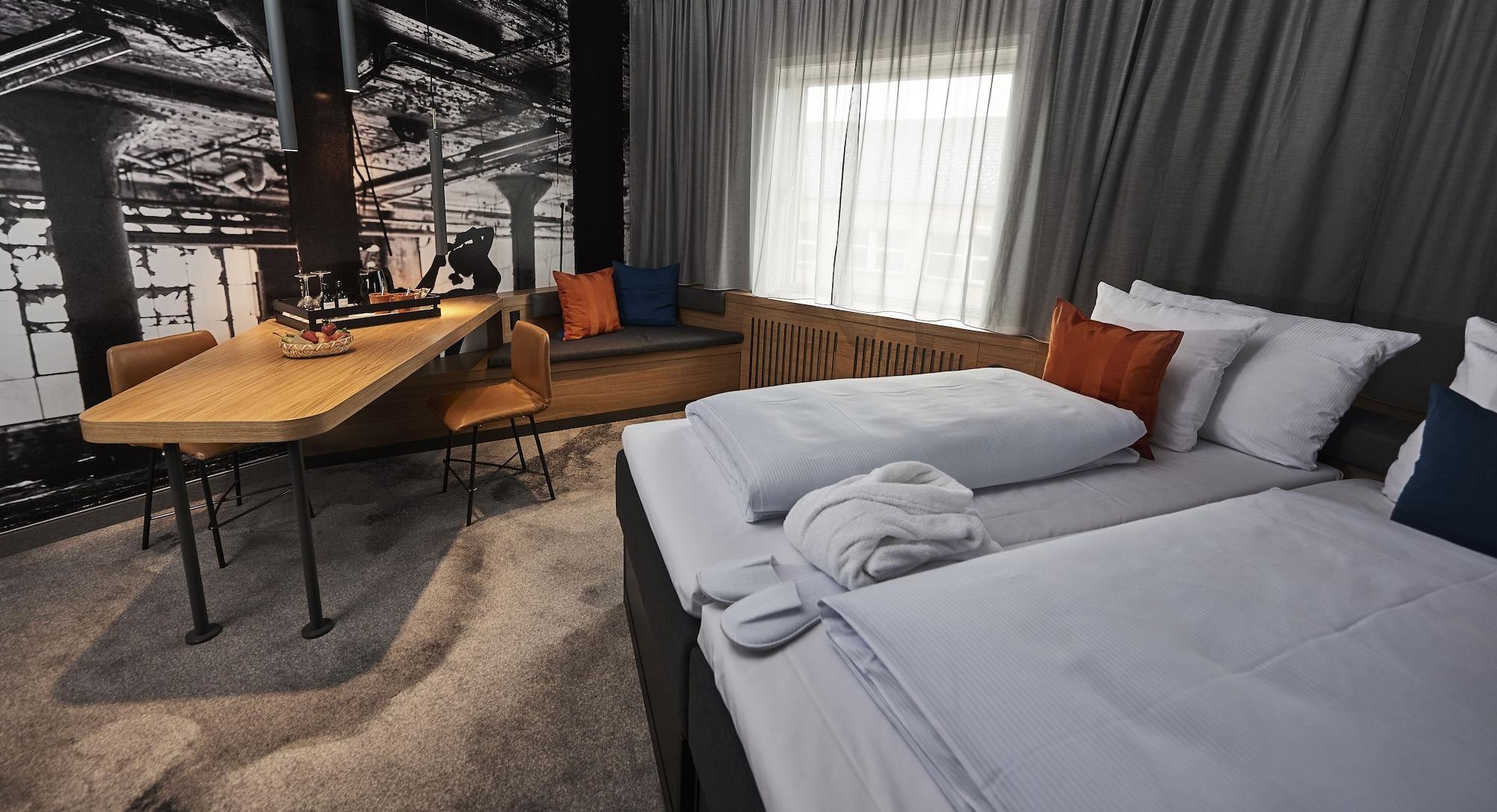 Thon Partner Hotel Hoje Taastrup Luaran gambar