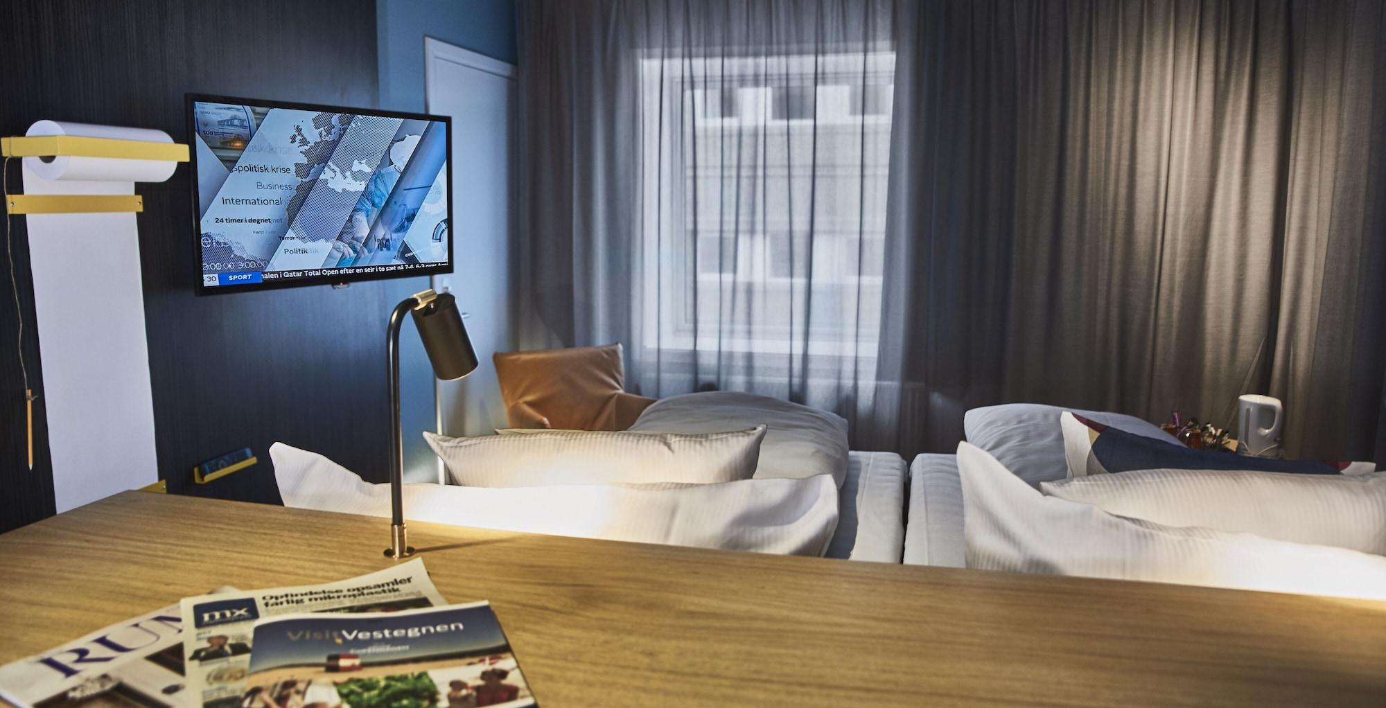 Thon Partner Hotel Hoje Taastrup Luaran gambar