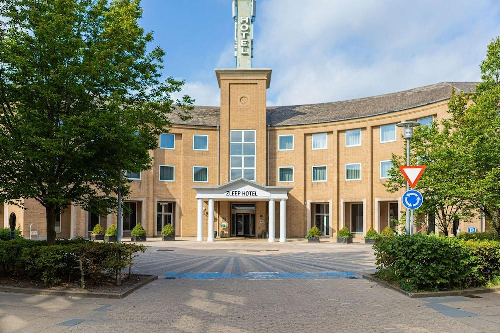 Thon Partner Hotel Hoje Taastrup Luaran gambar