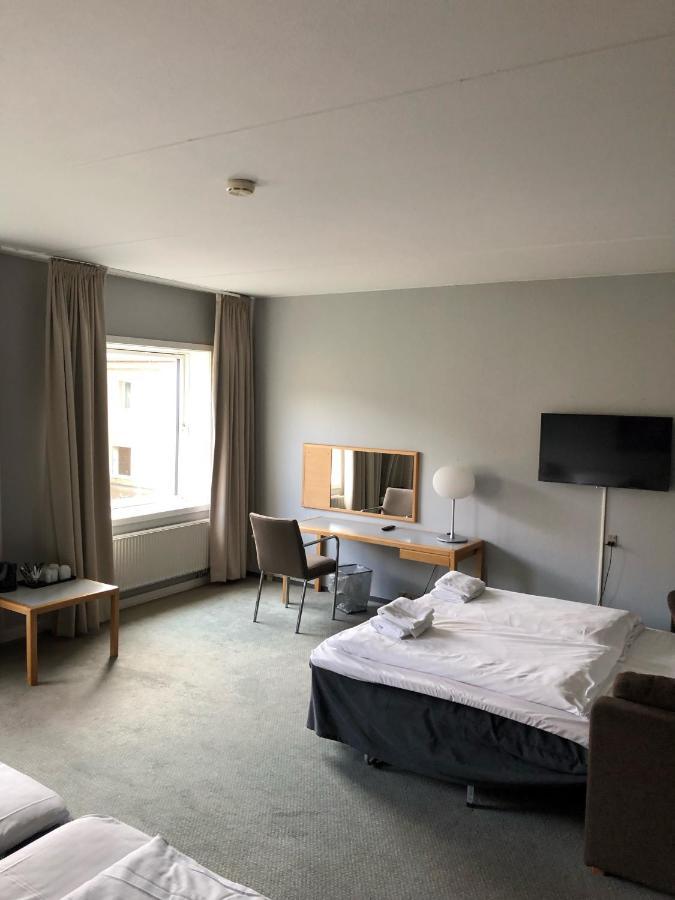 Thon Partner Hotel Hoje Taastrup Luaran gambar