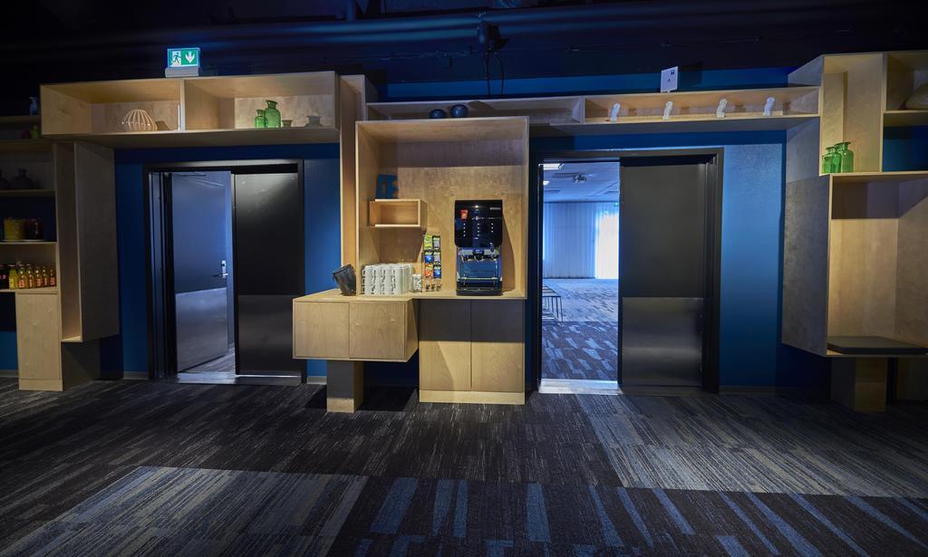 Thon Partner Hotel Hoje Taastrup Luaran gambar