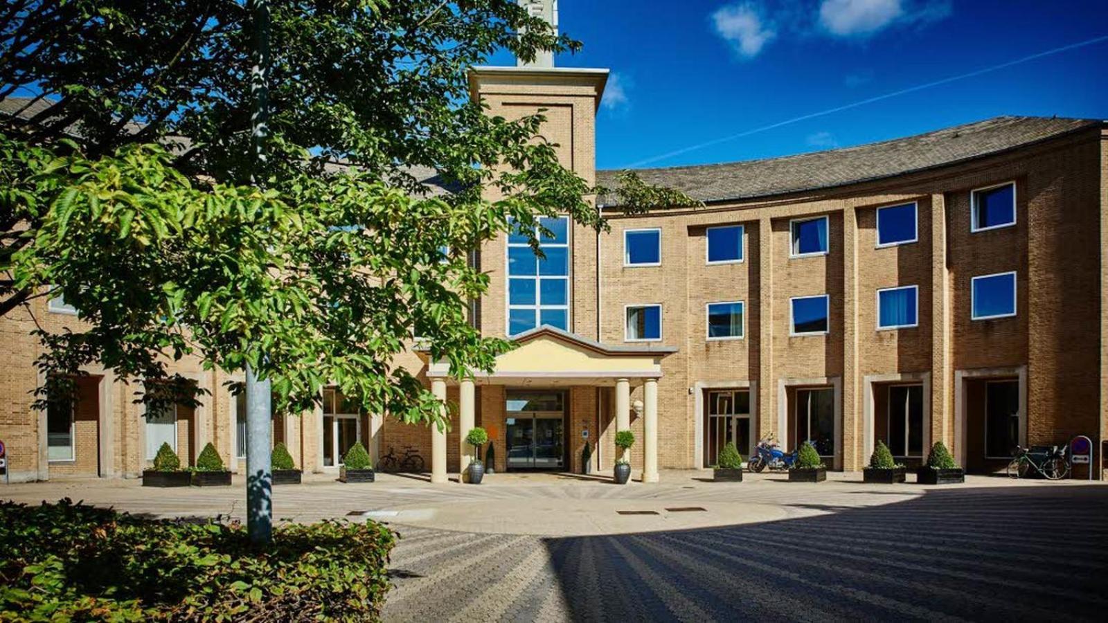 Thon Partner Hotel Hoje Taastrup Luaran gambar