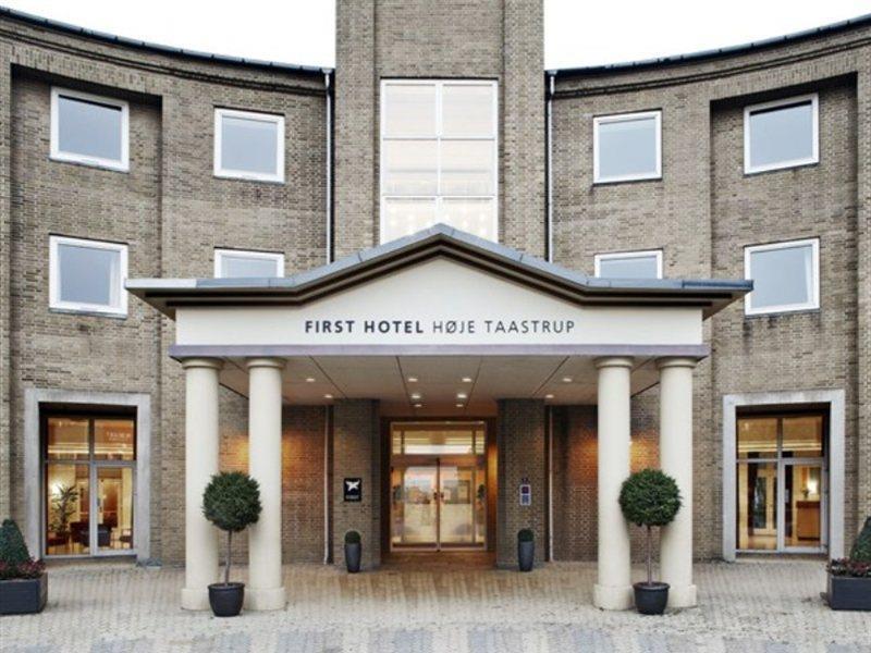 Thon Partner Hotel Hoje Taastrup Luaran gambar
