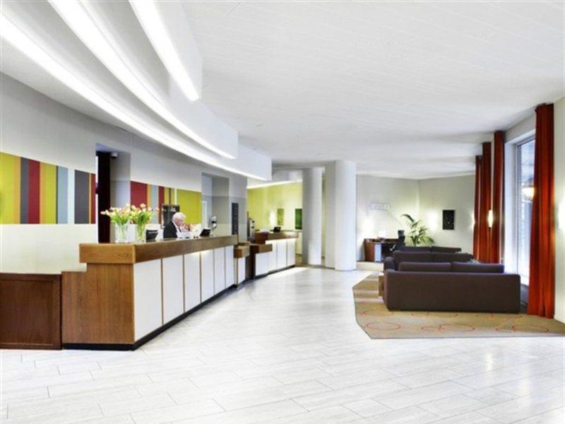 Thon Partner Hotel Hoje Taastrup Luaran gambar