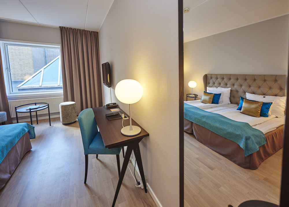 Thon Partner Hotel Hoje Taastrup Luaran gambar