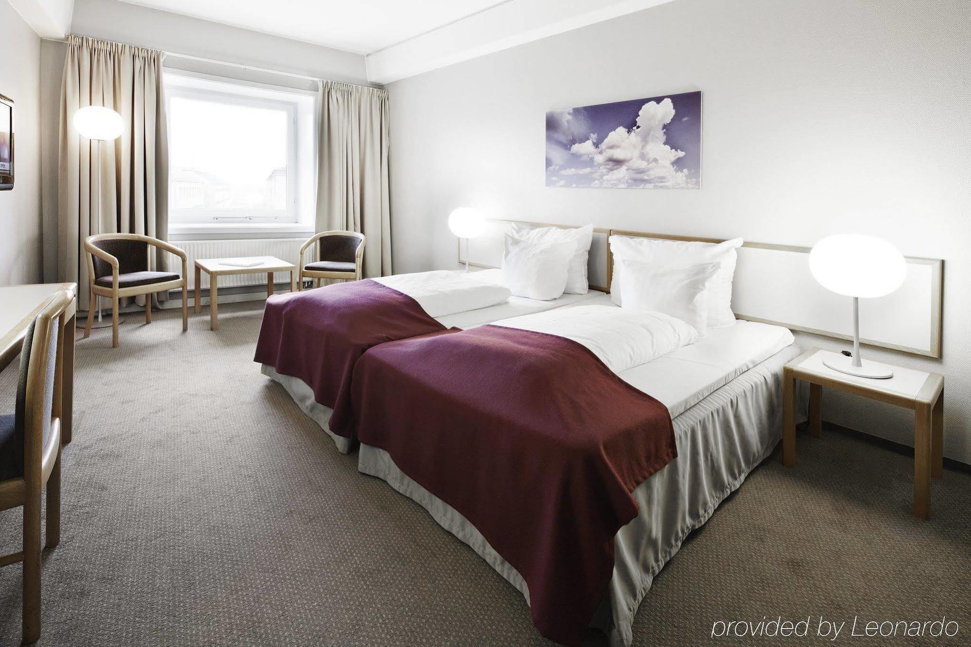 Thon Partner Hotel Hoje Taastrup Luaran gambar